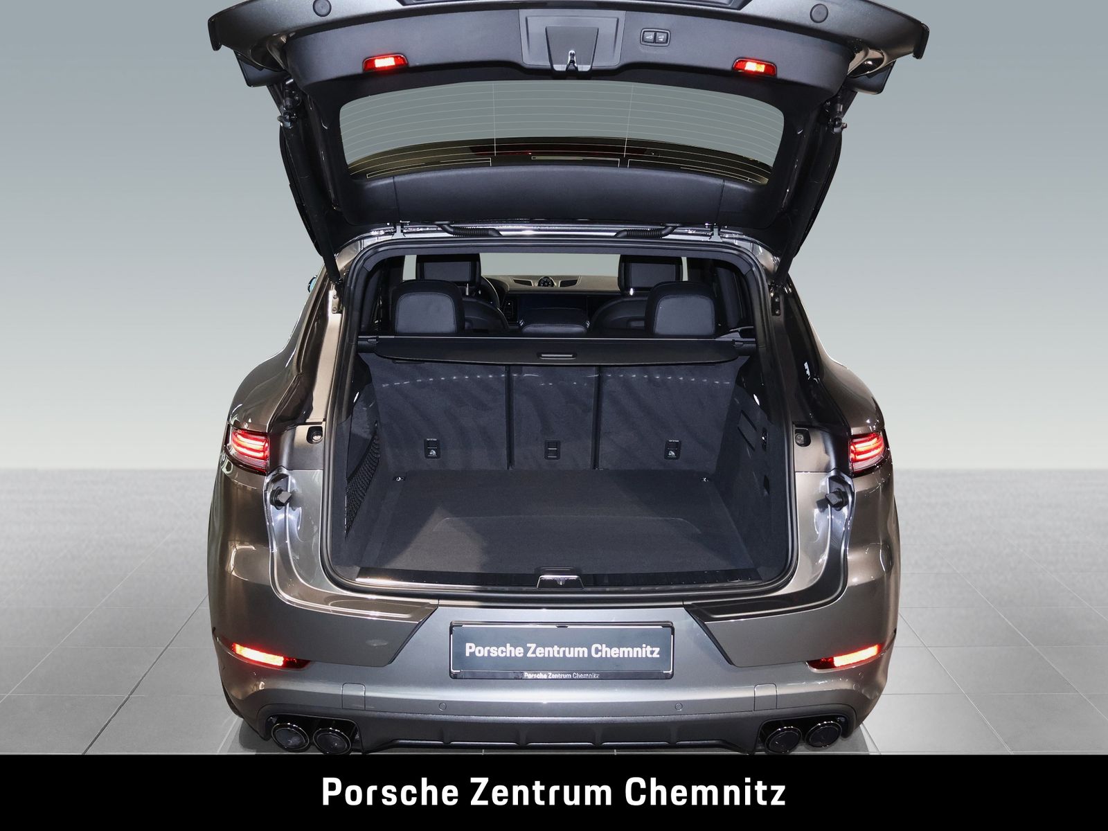Porsche Cayenne Black Edition!;InnoDrive;Standheiz.;Head