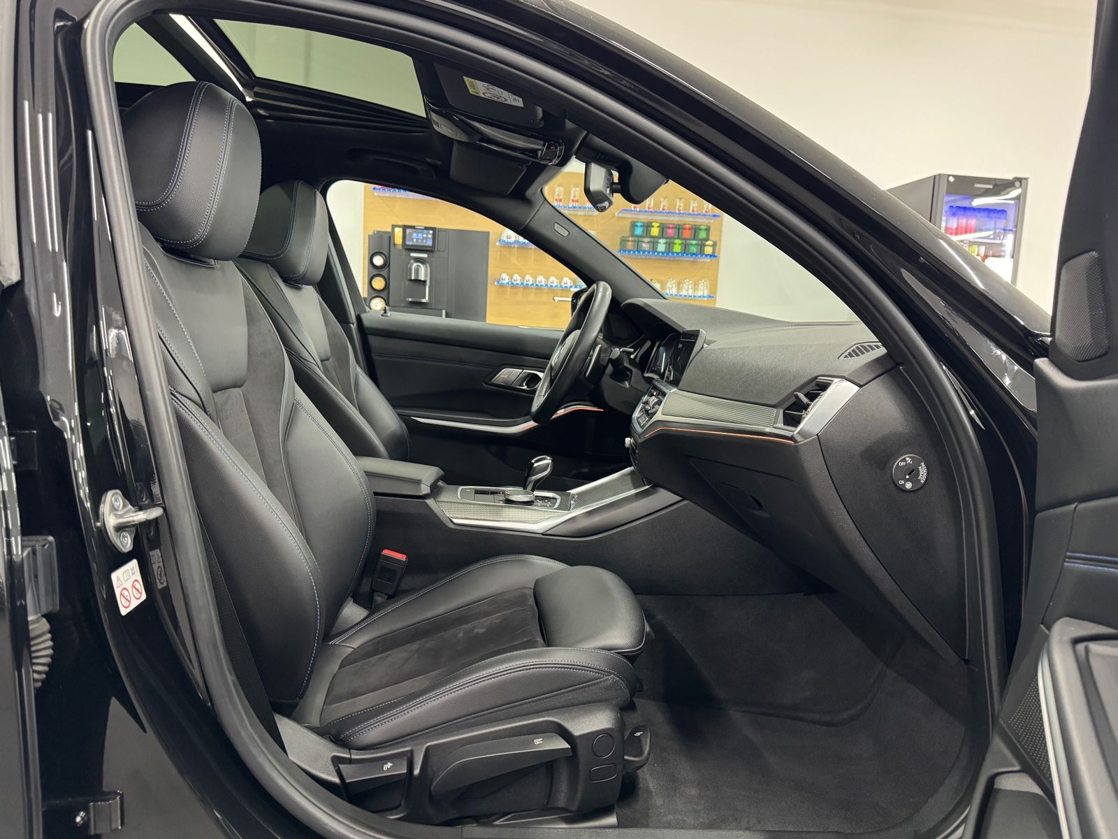 BMW 320 d M Sport - Samsaru's Car Outlet