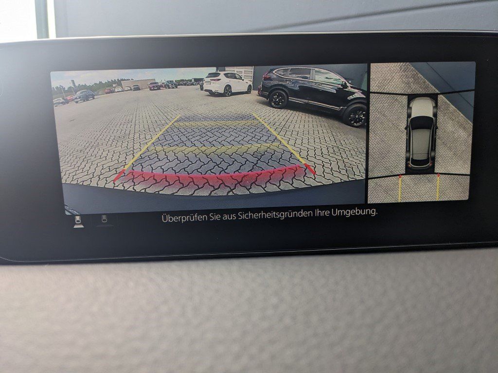 Mazda MX-30 R-EV e-Skyactiv Makoto Premium GSD Modern