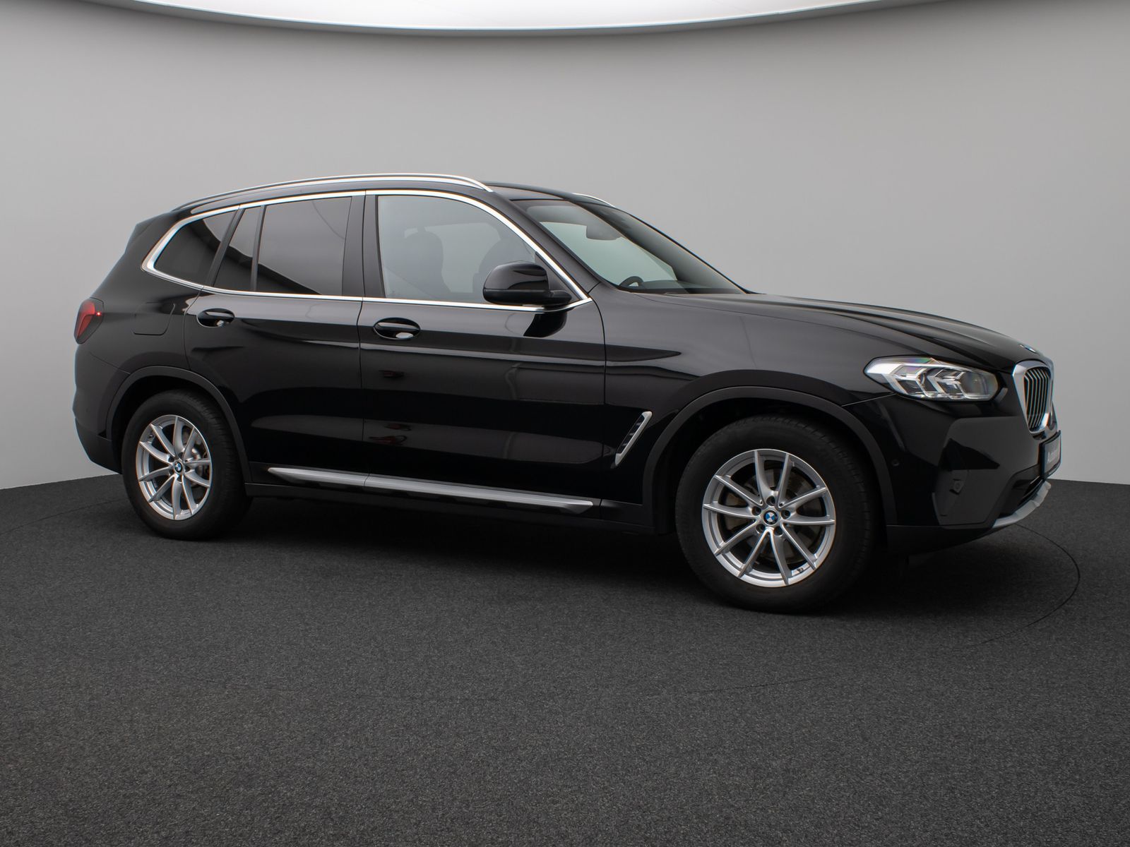 BMW X3 xD20d Sport - Samsaru's Car Outlet