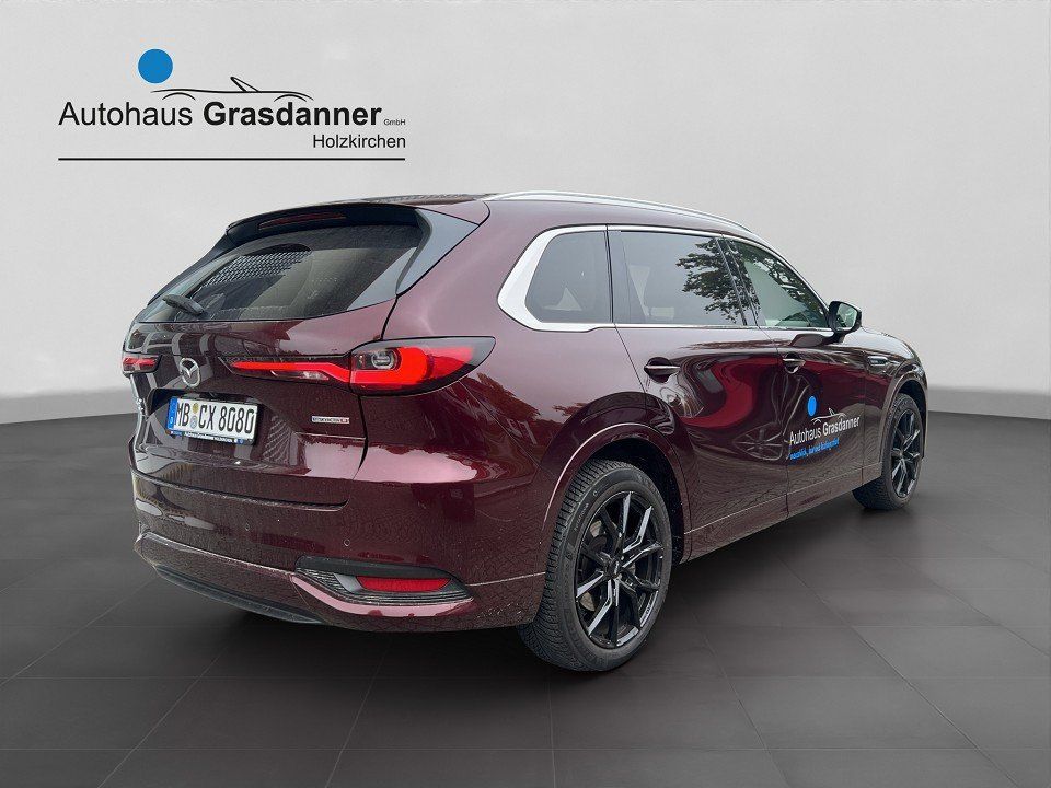 Mazda CX-80 3.3L e-SKYACTIV D 254ps Homura Plus