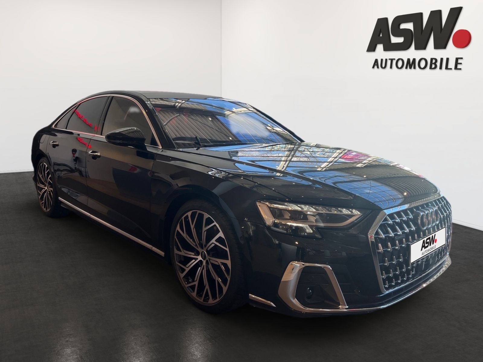 Audi A8 50 TDI quattro - Samsaru's Car Outlet