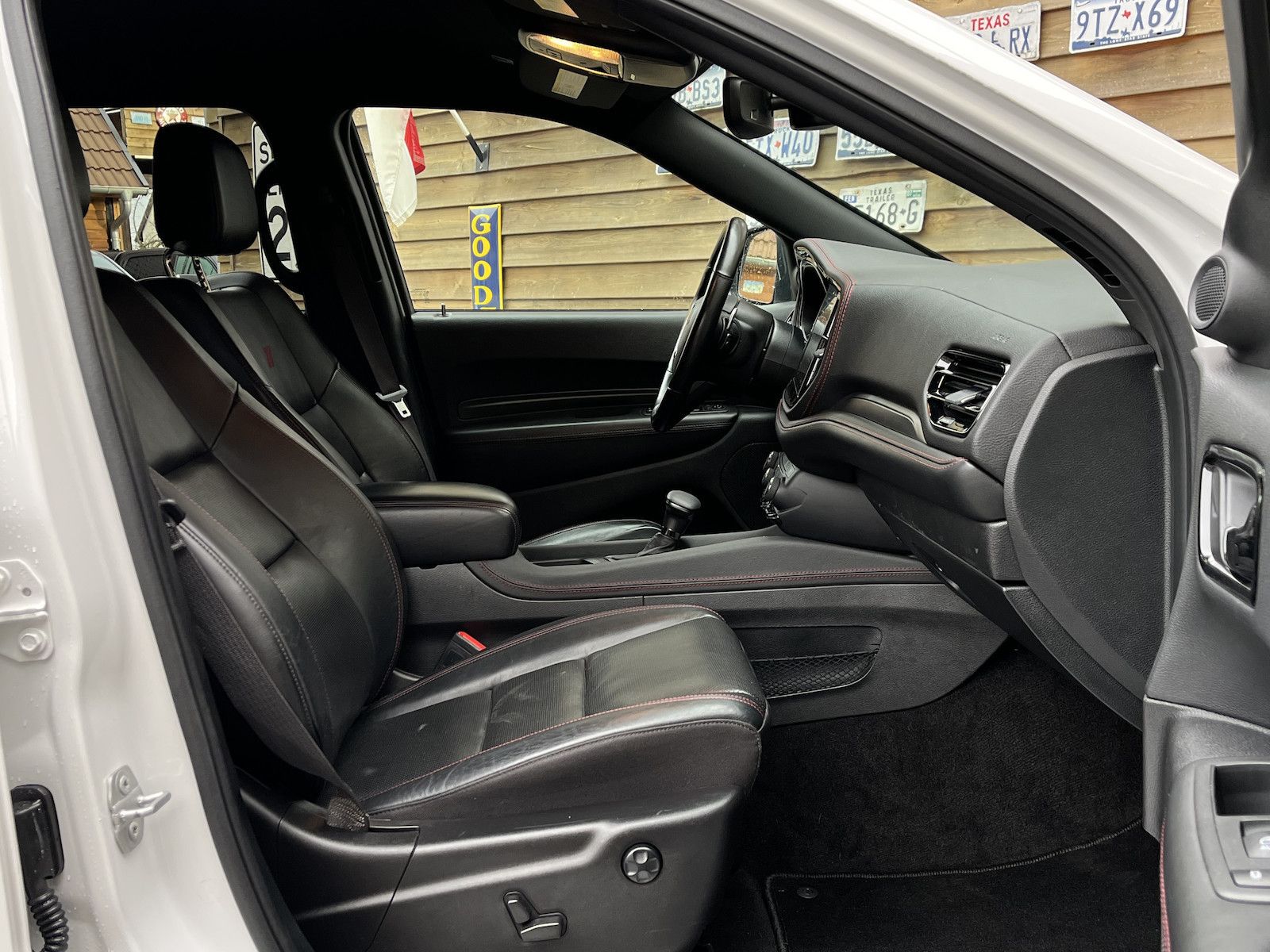 Dodge Durango 5,7L R/T RWD 7S. 10´´ Display SZH LPG