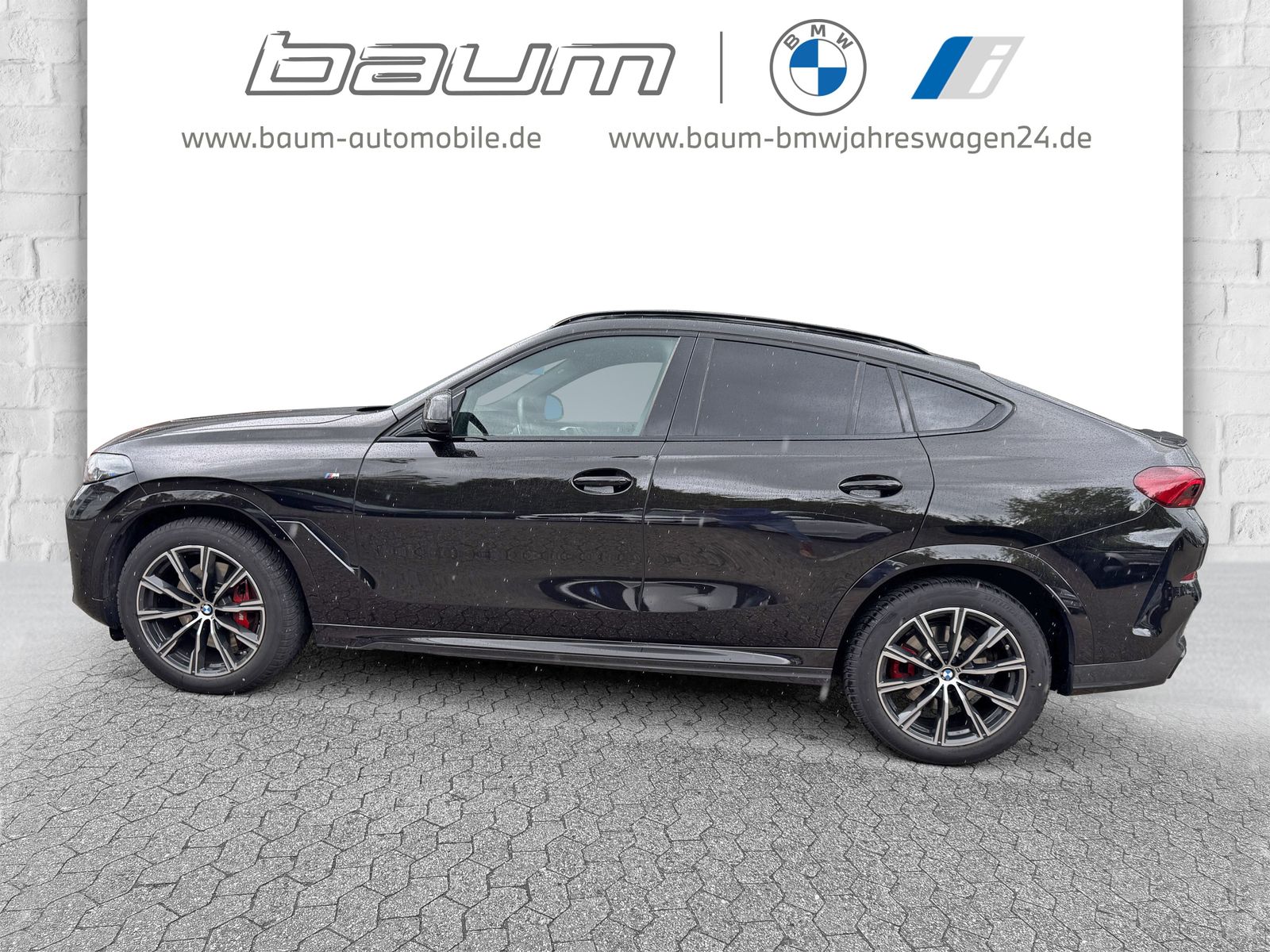 BMW X6 xDrive40d Sportpaket Pro,Indiv.,Luftf.,Massag