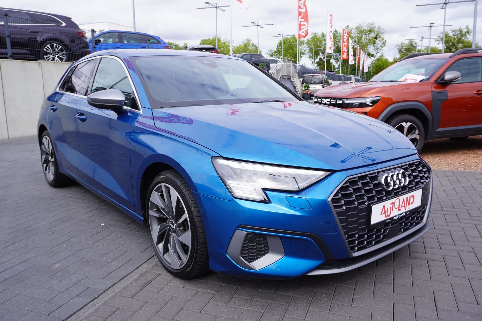 Audi A3 SB 35 TDI edition one S-Line - Samsaru's Car Outlet