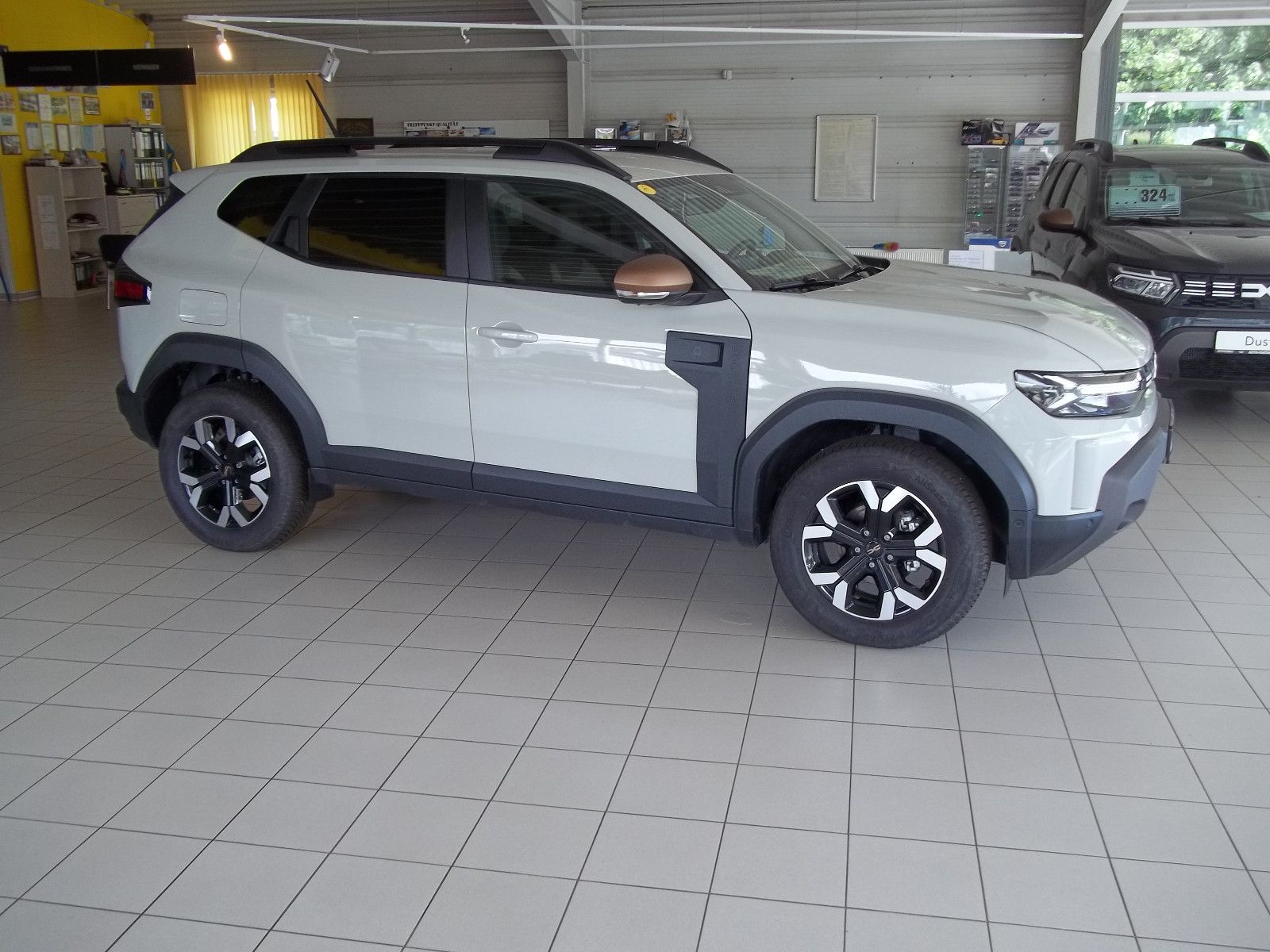 Dacia Duster III TCe 130 Extreme 4x4 - Samsaru's Car Outlet