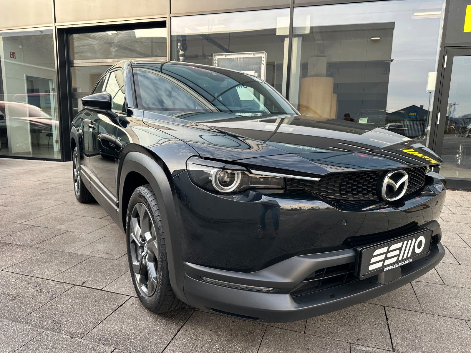 Mazda MX-30 EV Sc.Lad.50kW MAKOTO PREMIUM-P /ACC/360°K