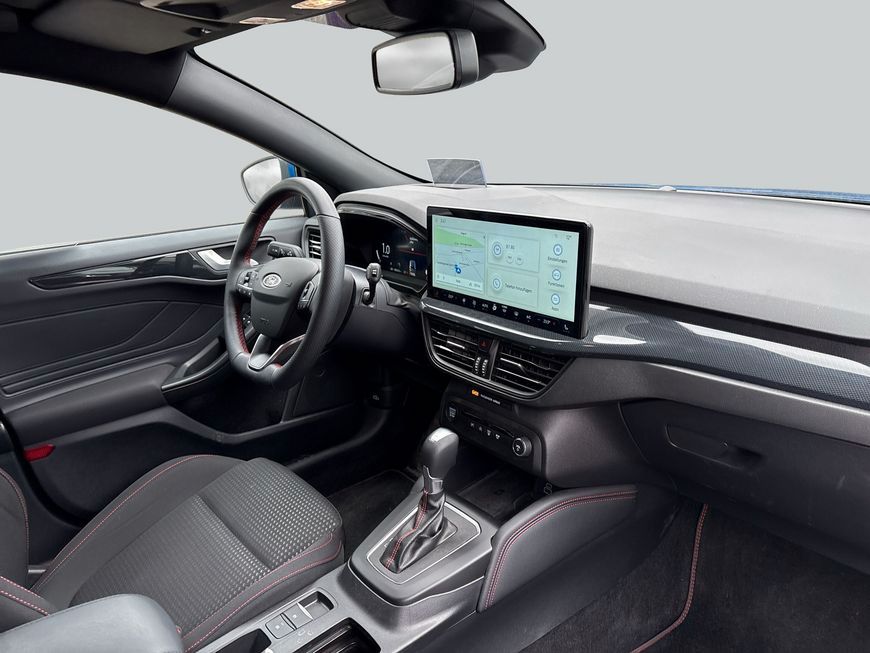 Ford Focus Turnier 1.0 EcoBoost Hybrid Aut. ST-LINE X