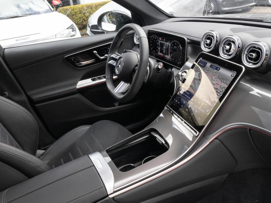 Mercedes-Benz GLC 300 d 4M AMG/Digital/Pano/AHK/360/Night/20''