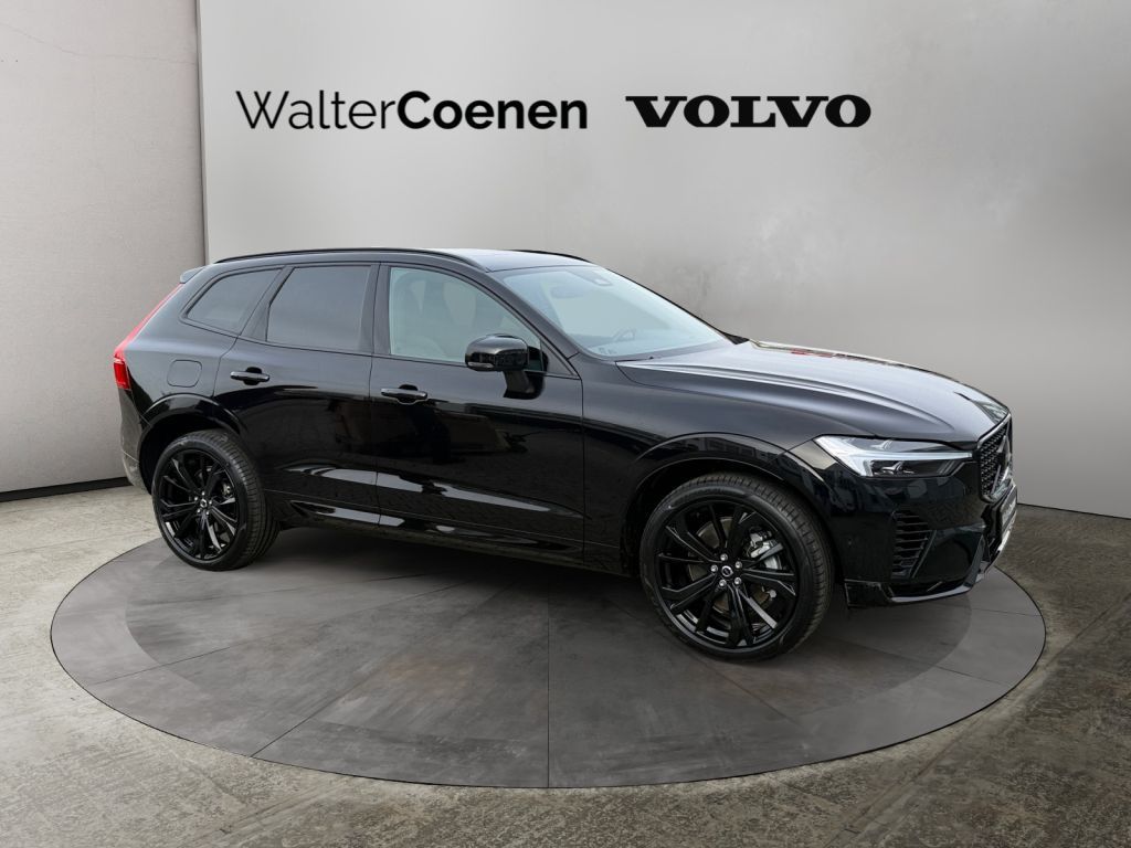 Volvo XC60 T6 AWD Plug-in Hybrid Ultra Black Edition 3