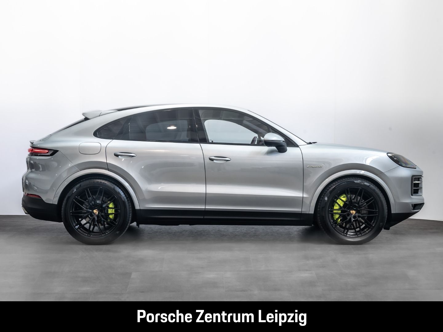 Porsche Cayenne E-Hybrid Coupe BOSE LED-Matrix InnoDrive