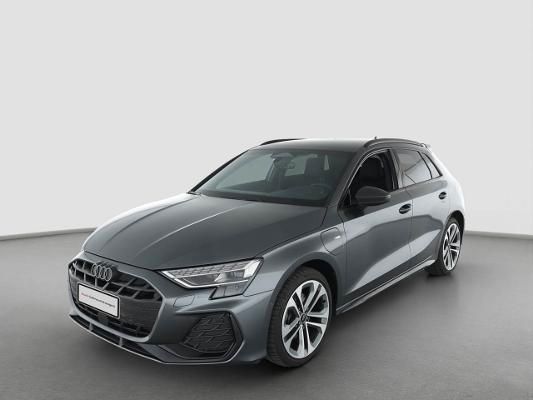 Audi A3 Sportback S line *SONOS*APP CONNECT*AHK*BLACK