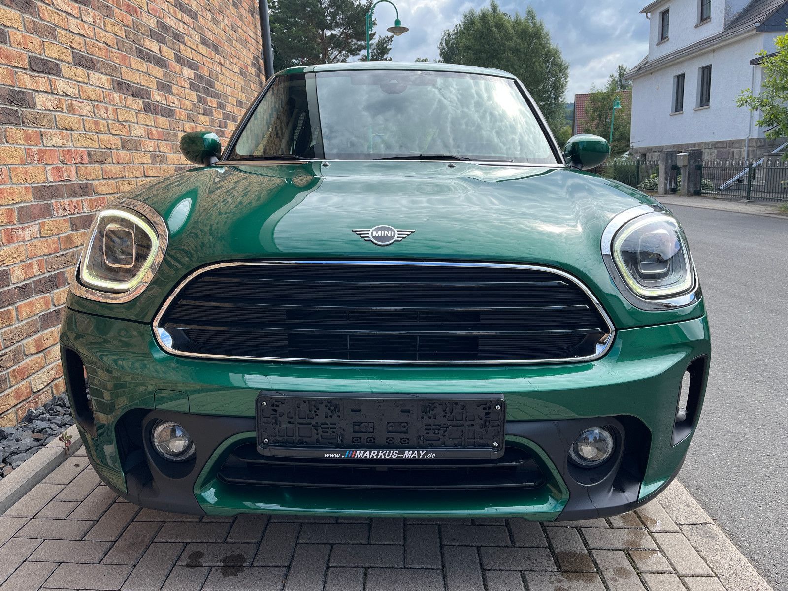 MINI One D Countryman - Samsaru's Car Outlet