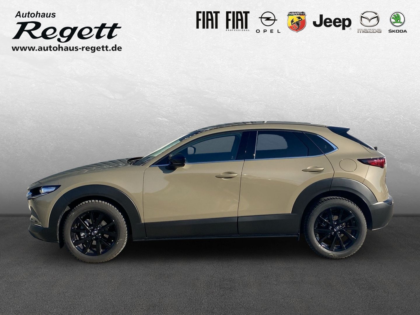 Mazda CX-30 Homura 2.5 140 PS 2WD  Navi LED ACC El. He