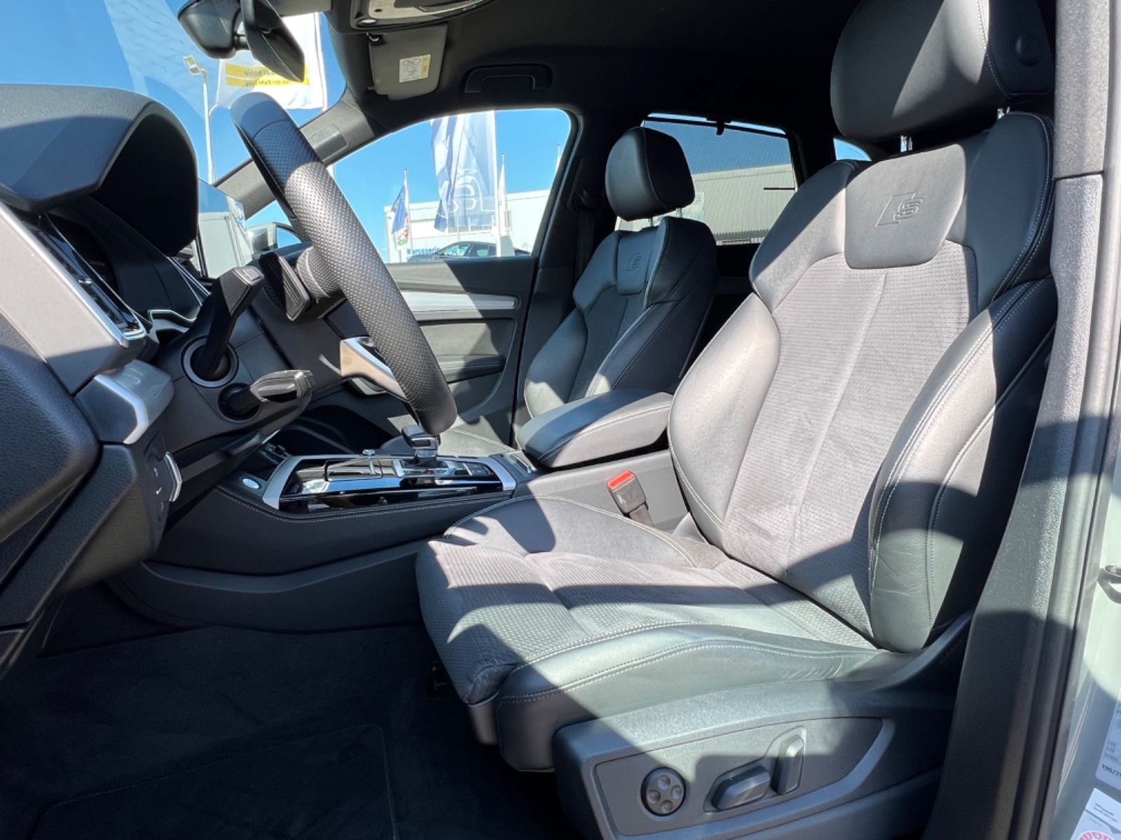 Audi Q5 50 TDI quattro S line - Samsaru's Car Outlet