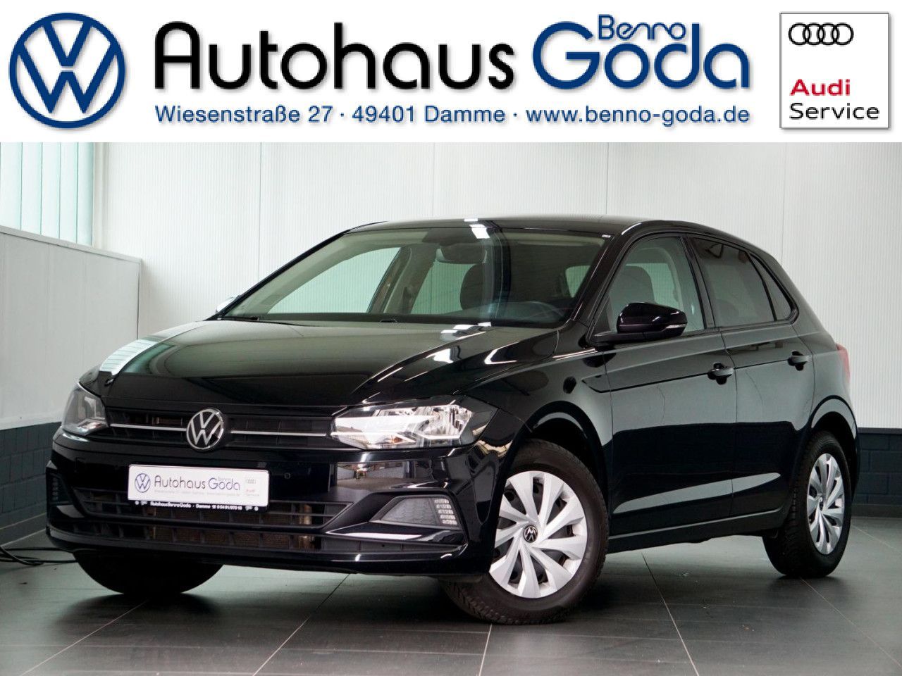 Volkswagen Polo Comfortline 1.0 TSI - Samsaru's Car Outlet