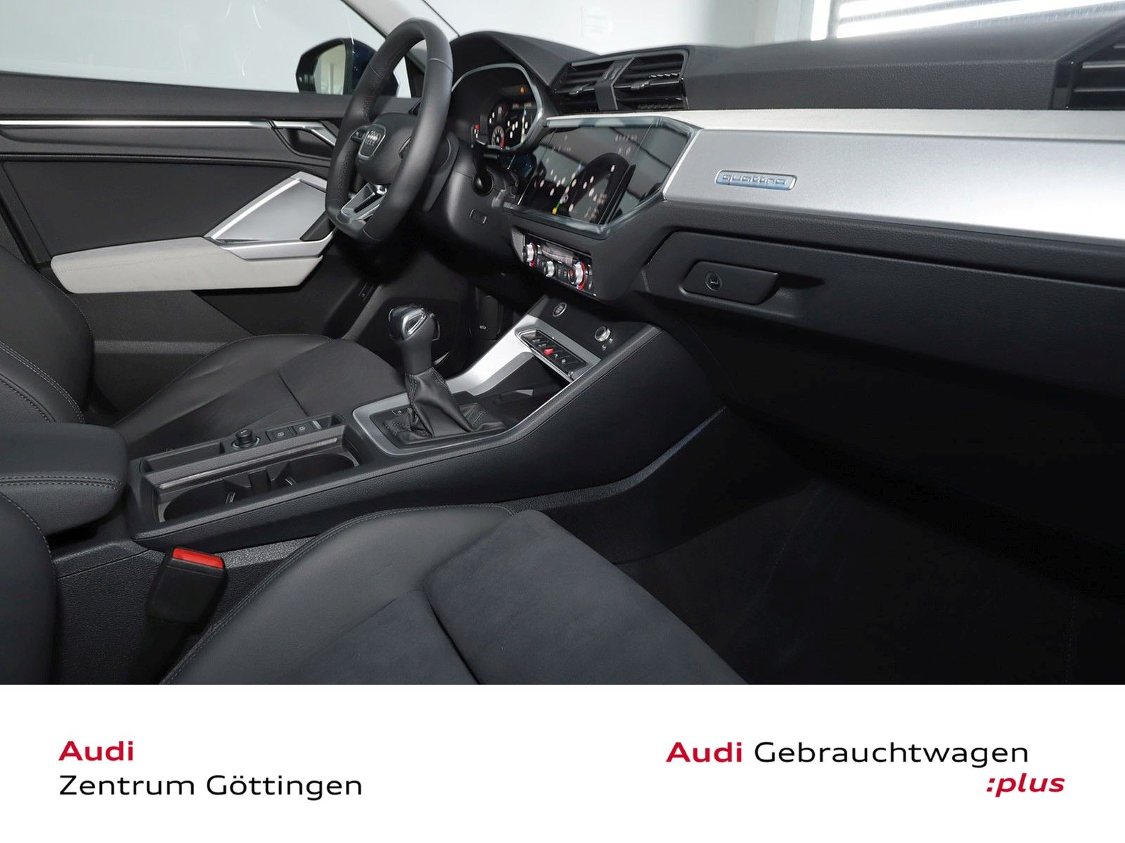 Audi Q3 40 TFSI qu. S tronic advanced - Samsaru's Car Outlet