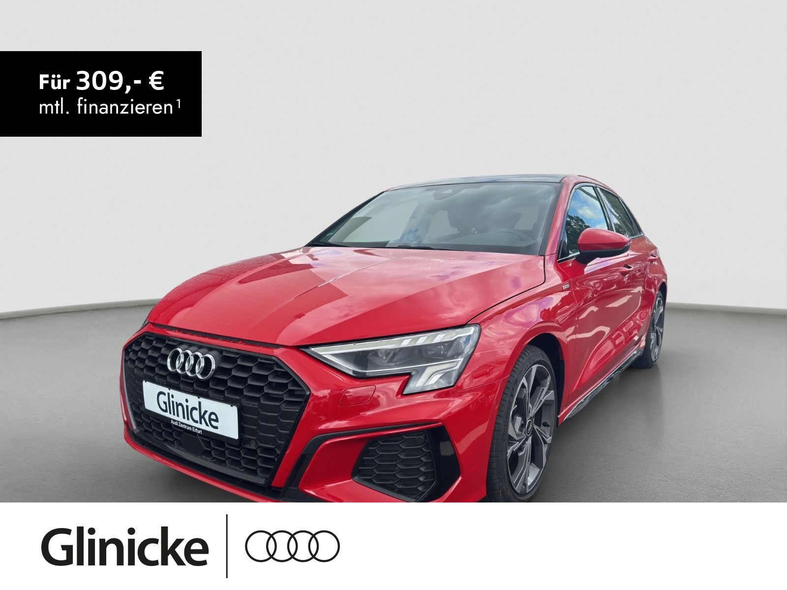 Audi A3 Sportback 30 TDI S line - Samsaru's Car Outlet