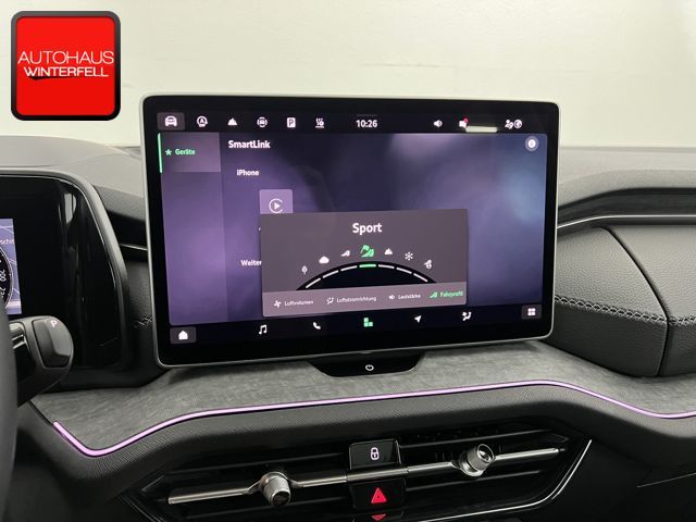 Skoda Kodiaq 2.0 4x4 Selection 7SITZ+PANO+AHK+360+HUD+