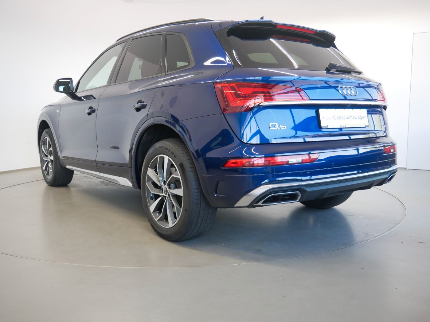 Audi Q5 40 TDI quattro S tro. S line MATRIX AHK HEAD-
