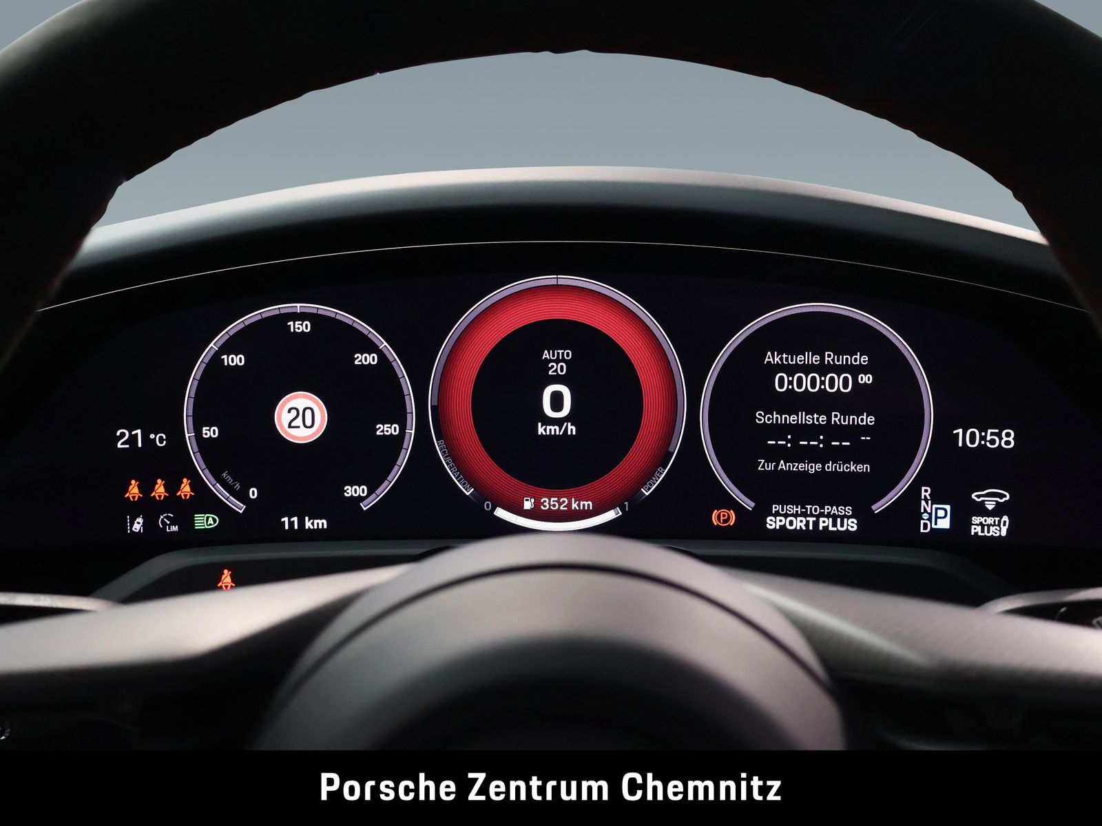 Porsche Taycan GTS 4+1 Sitze;Head-Up;Soft-Close