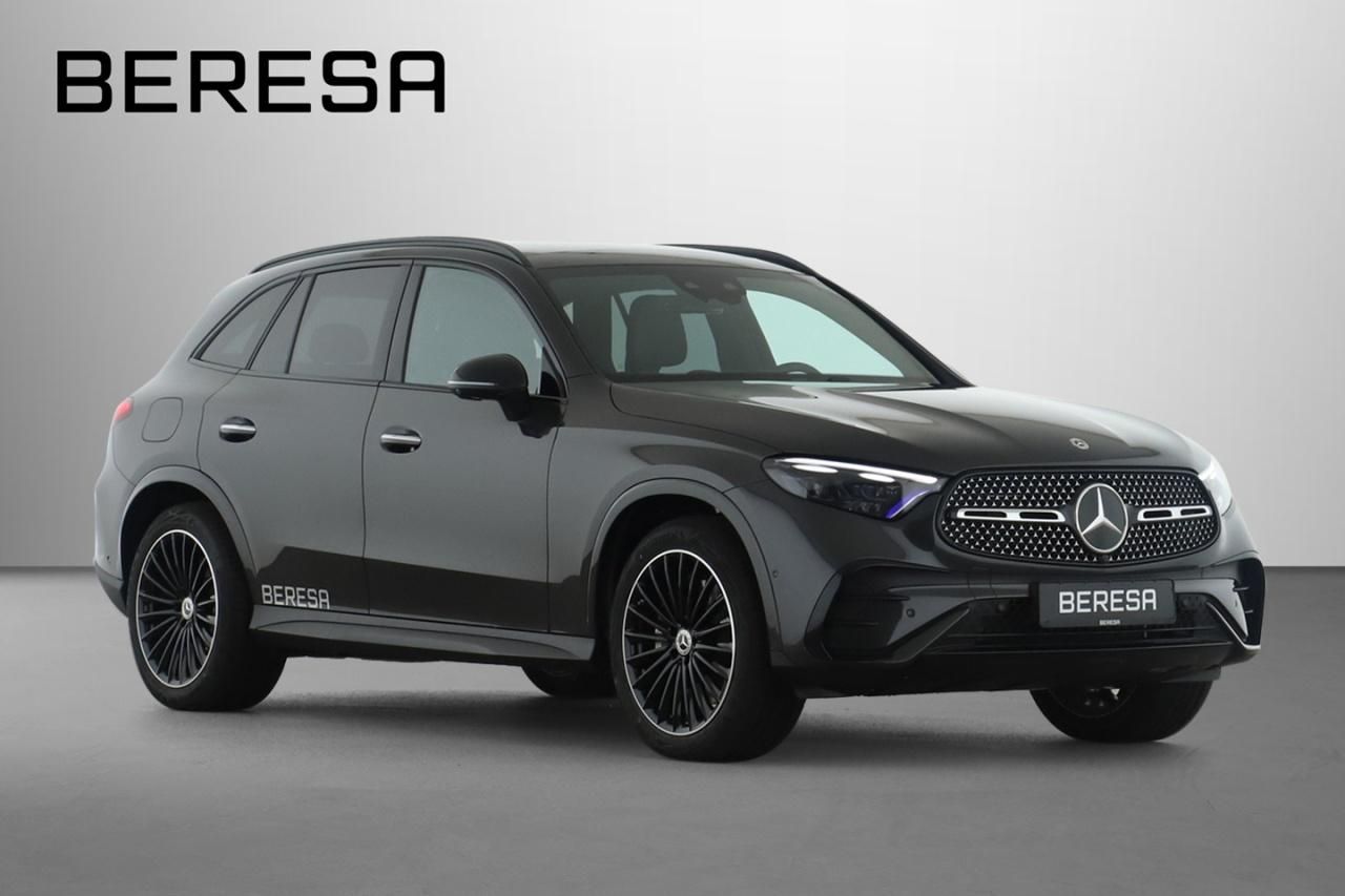 Mercedes-Benz GLC 450 d 4M AMG Night Digital Light Distronic