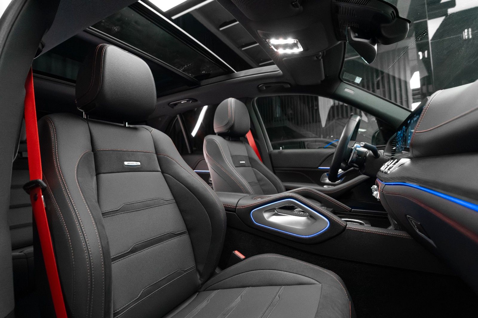 Mercedes-Benz GLE 53 AMG GLE GLE 53 AMG 4Matic+