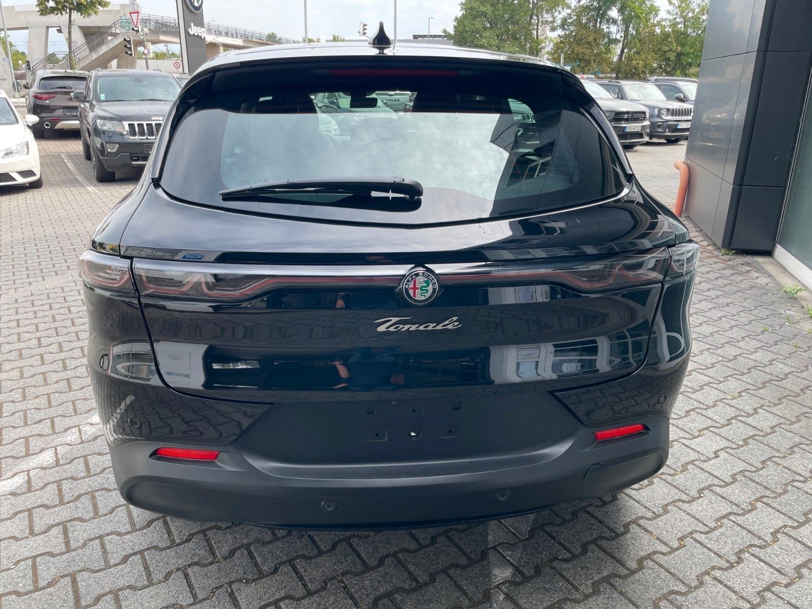 Alfa Romeo Tonale 1.5T (130PS) Hybrid SPRINT