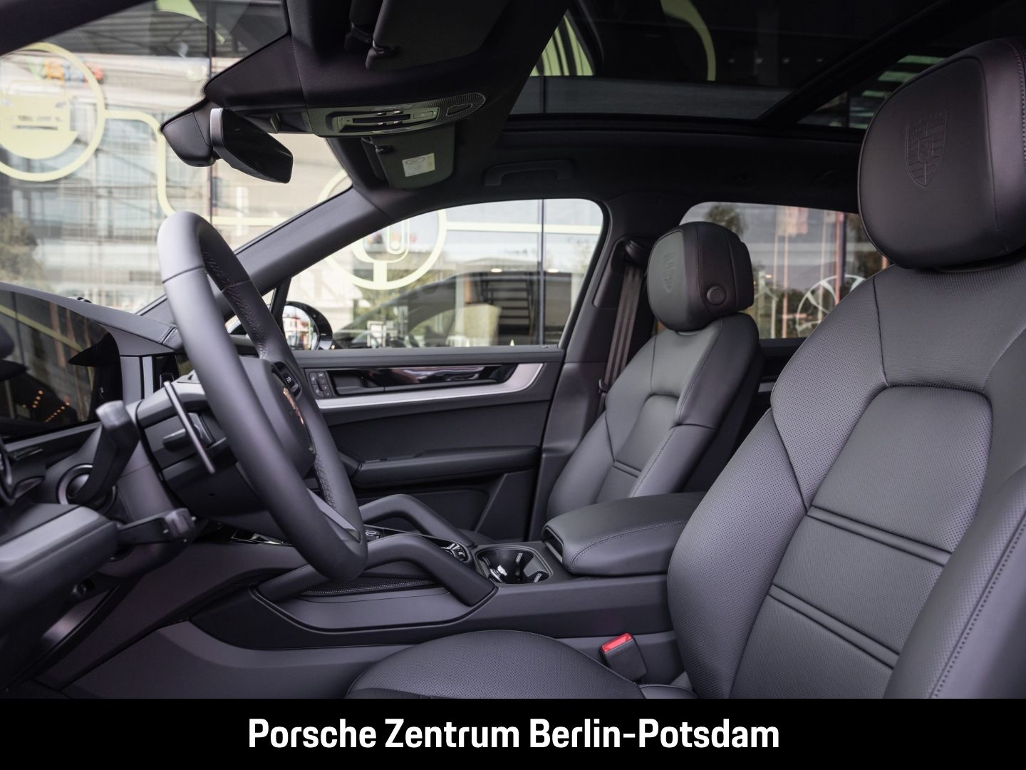 Porsche Cayenne S Sportabgas Surround-View LED-Matrix
