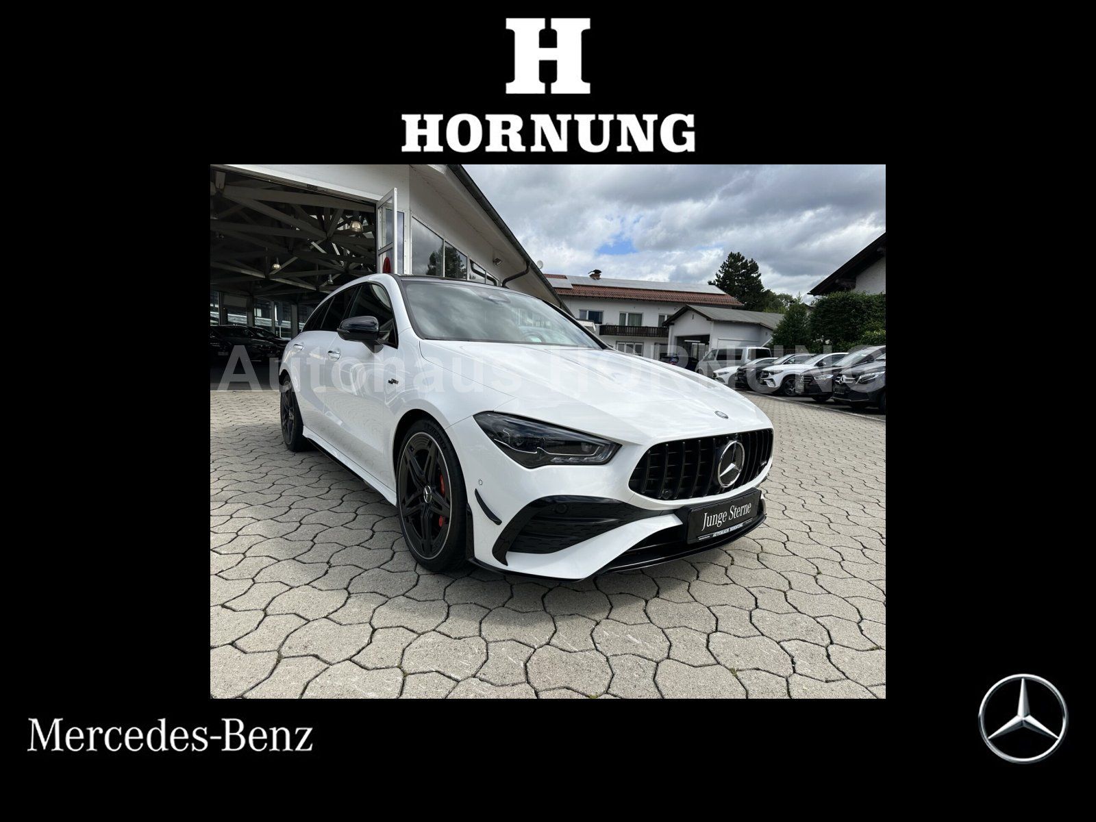 Mercedes-Benz CLA35 AMG 4M - Samsaru's Car Outlet