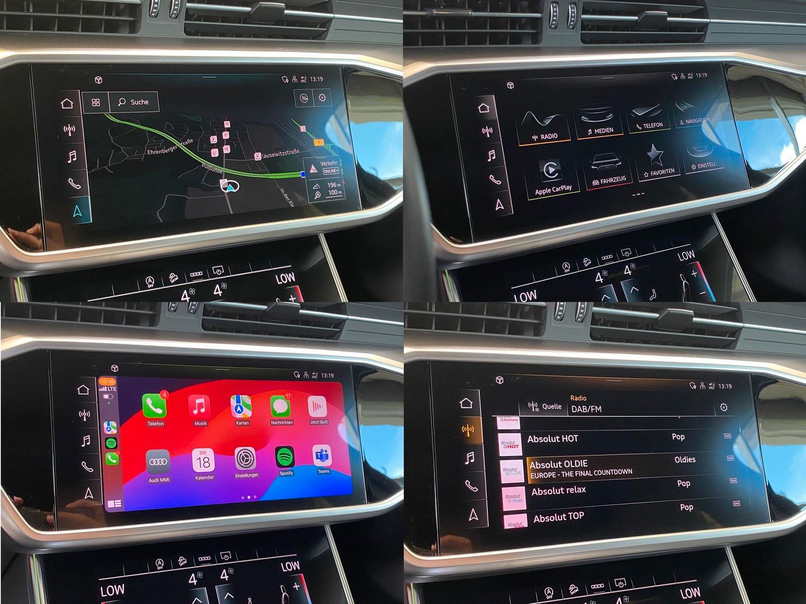 Audi A6 45 TDI allroad - Samsaru's Car Outlet