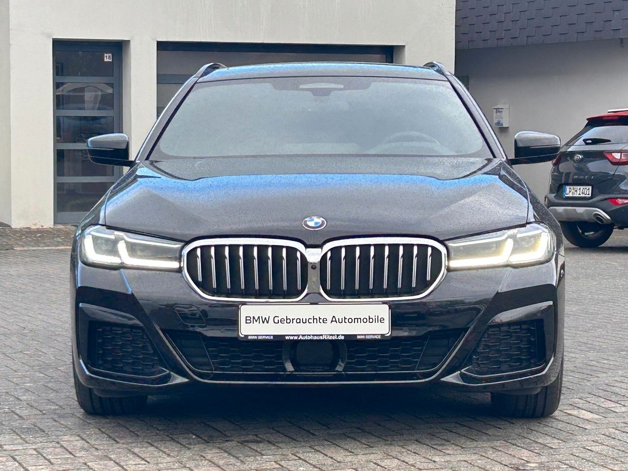 BMW 530 i M Sport / Standheizung / Leder / AHK