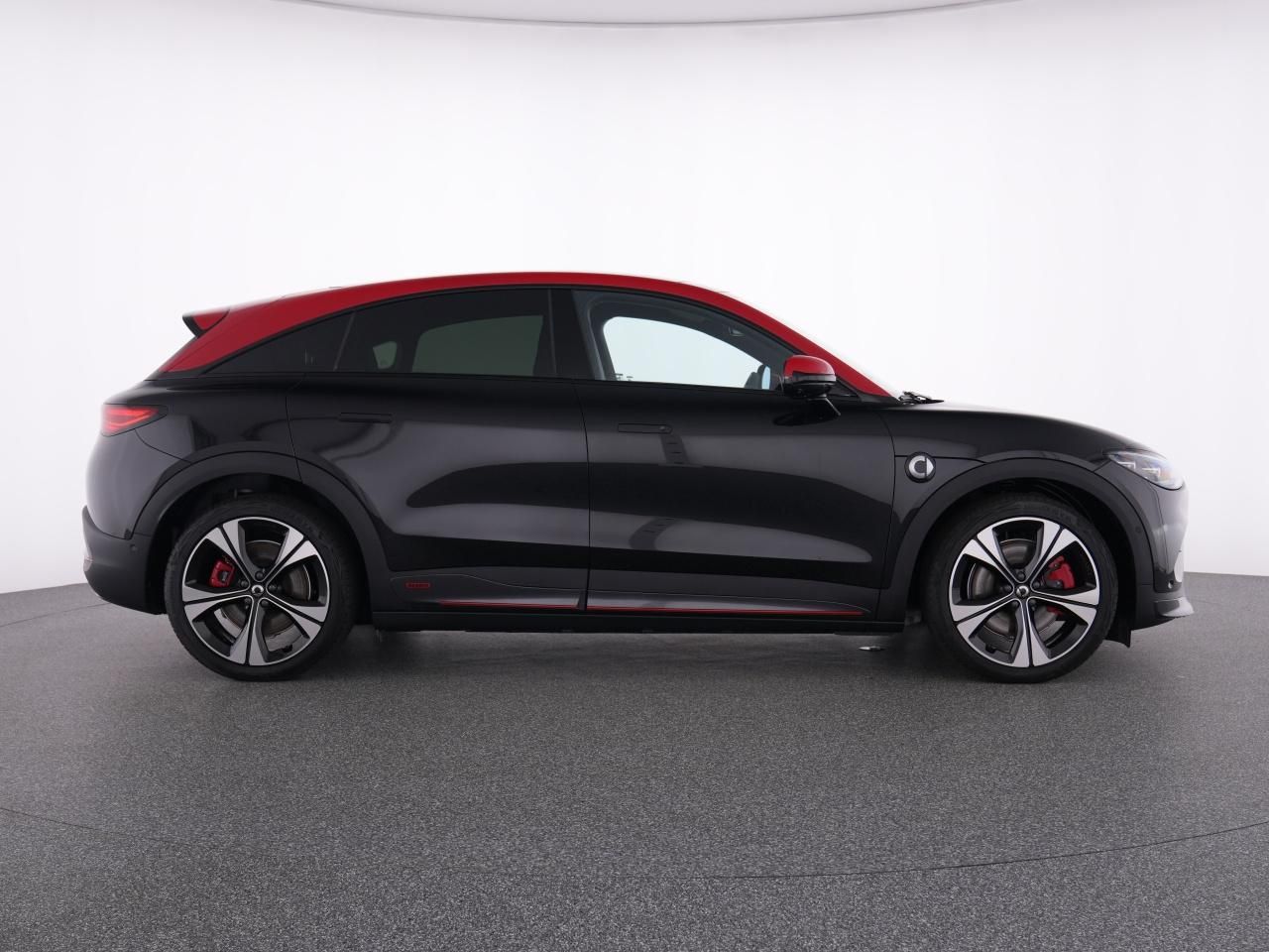 Smart #3 BRABUS 428 PS Anhängevorr. Beats, CyberSparks
