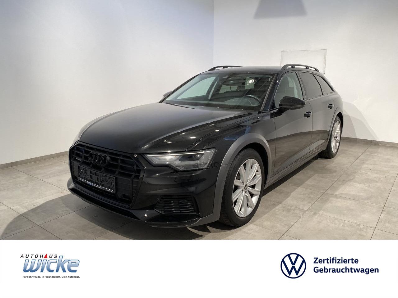Audi A6 Allroad quattro 55 TDI basis - Samsaru's Car Outlet