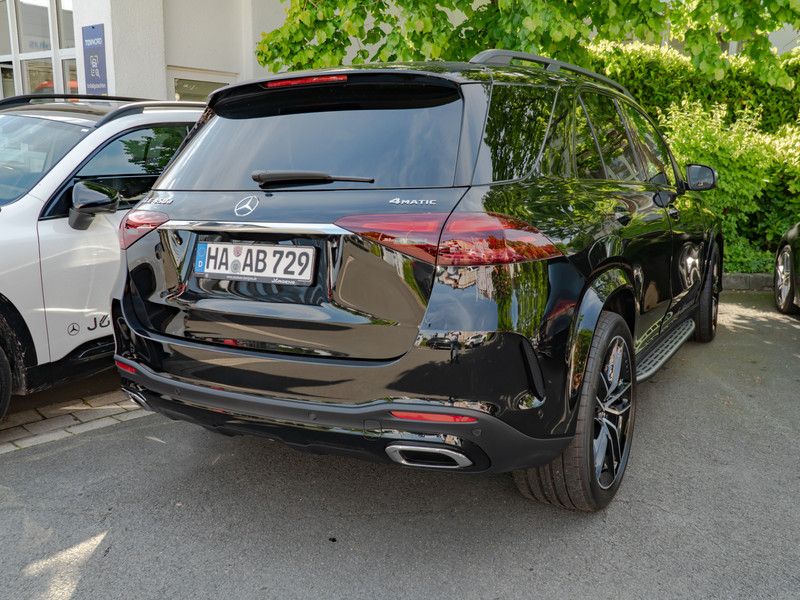 Mercedes-Benz GLE 450 d 4M AMG-Sport/Pano/Burm/AHK/Night/Distr