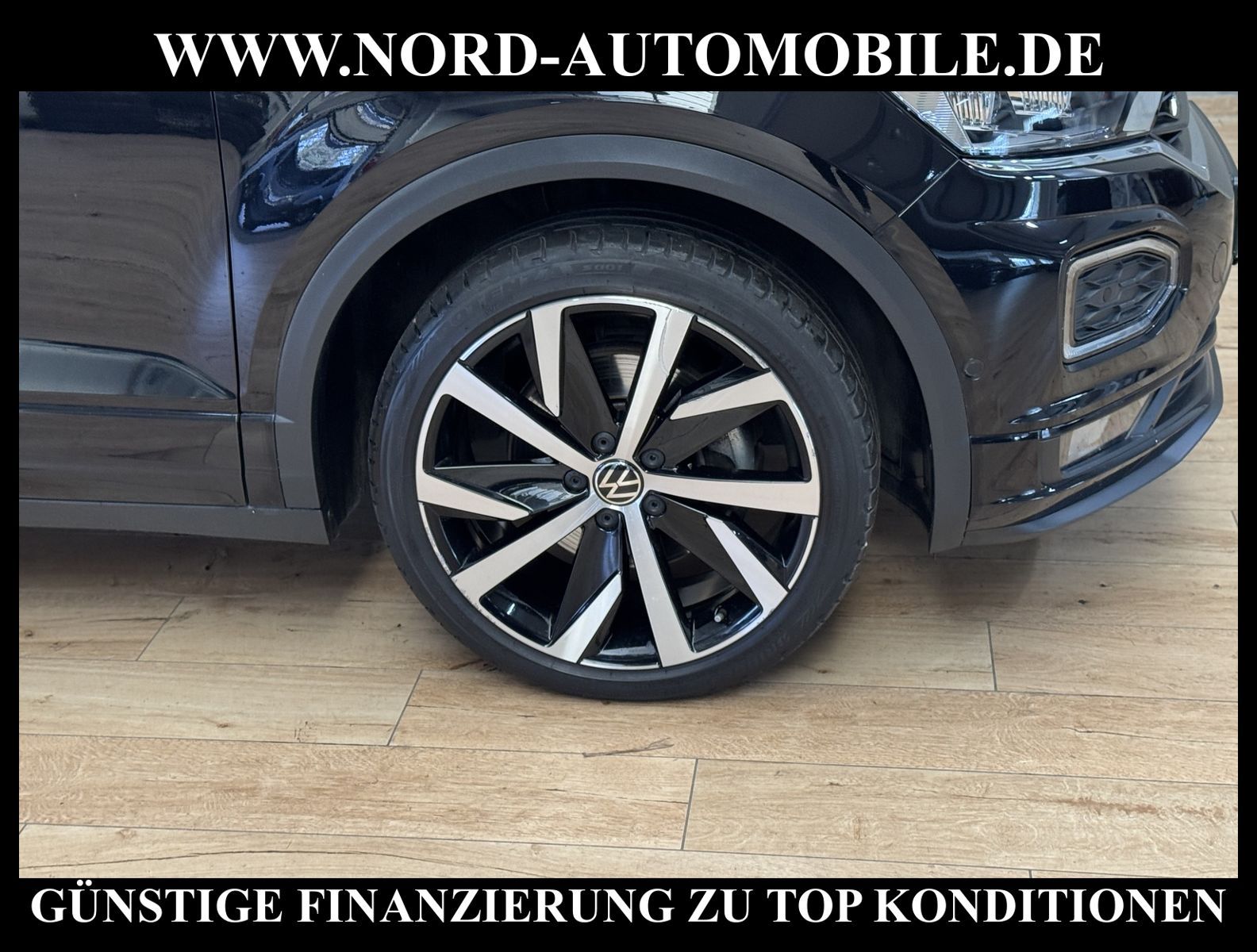 Volkswagen T-Roc 1.5 TSI DSG R-Line - Samsaru's Car Outlet