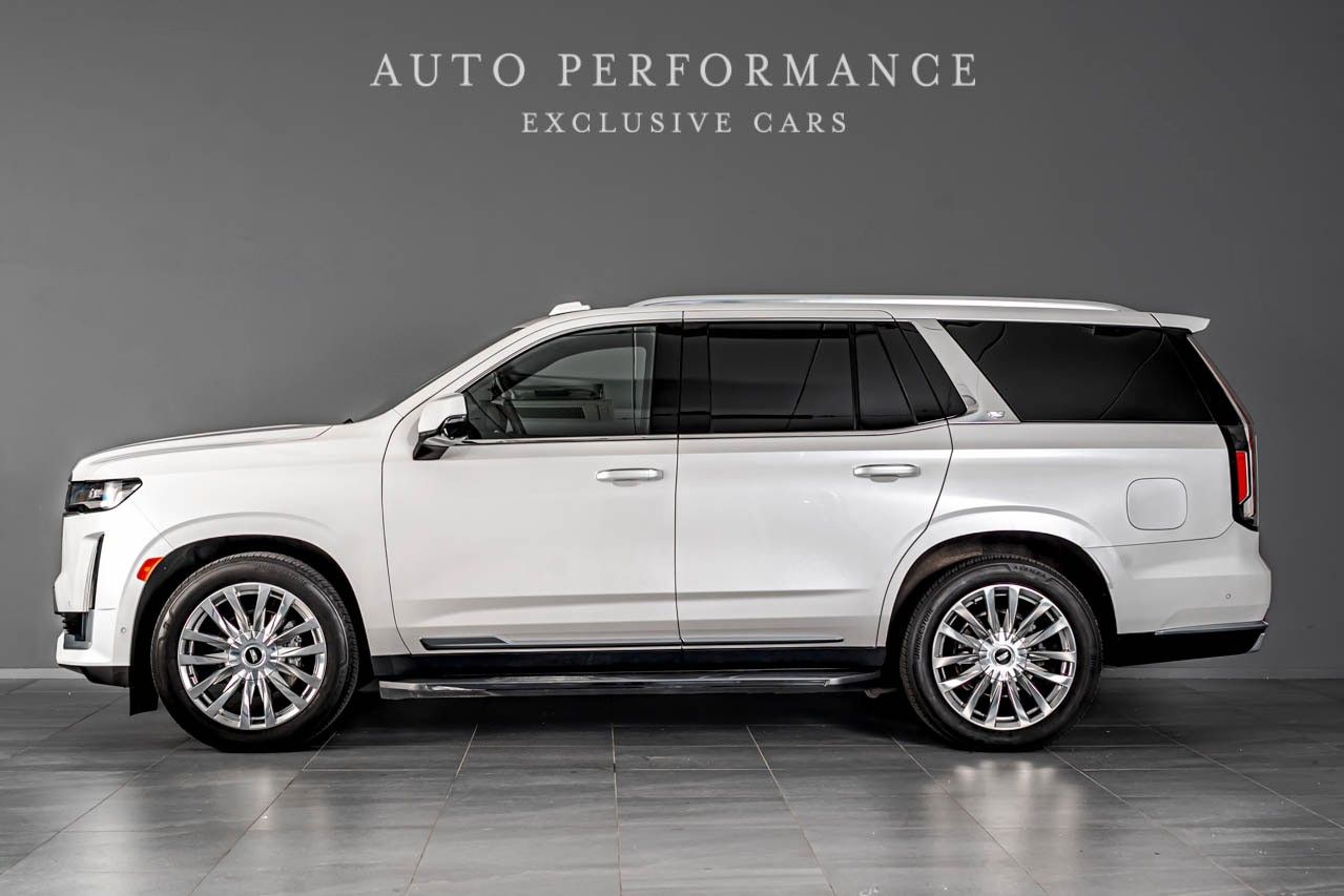 Cadillac Escalade 600 Luxury 4WD 8-Seater*NET-EX*€92.890