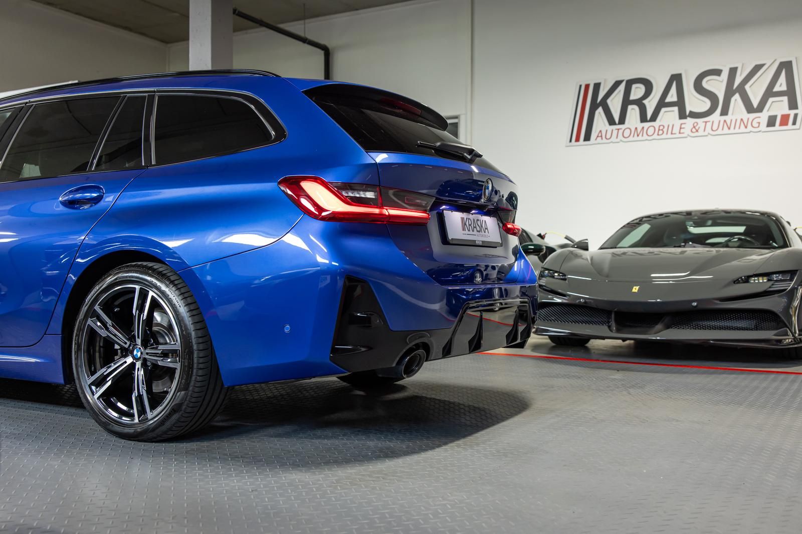 BMW 320d xDrive M Sport SHADOW - Samsaru's Car Outlet