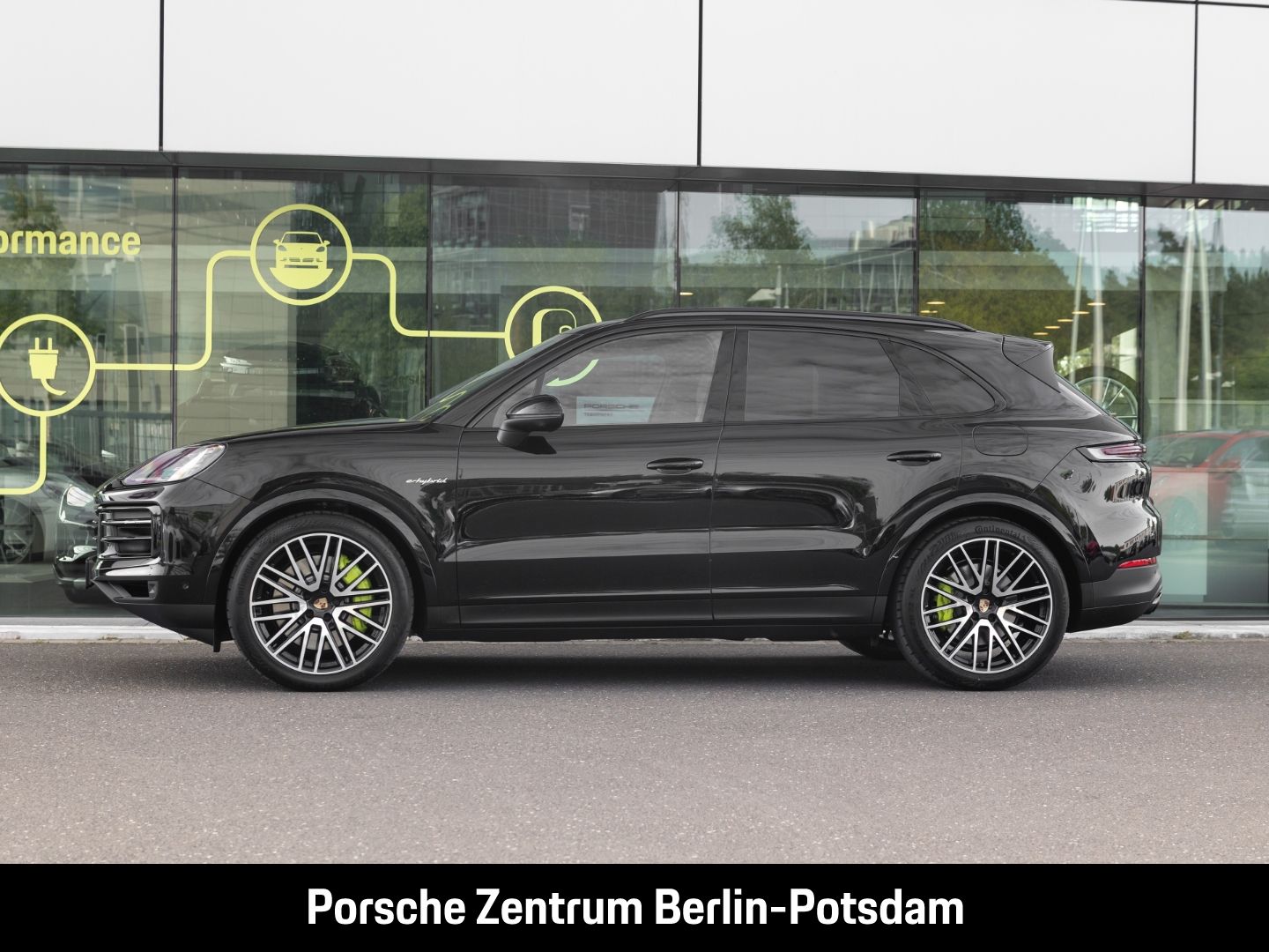 Porsche Cayenne S E-Hybrid BOSE Panoramadach LED-Matrix