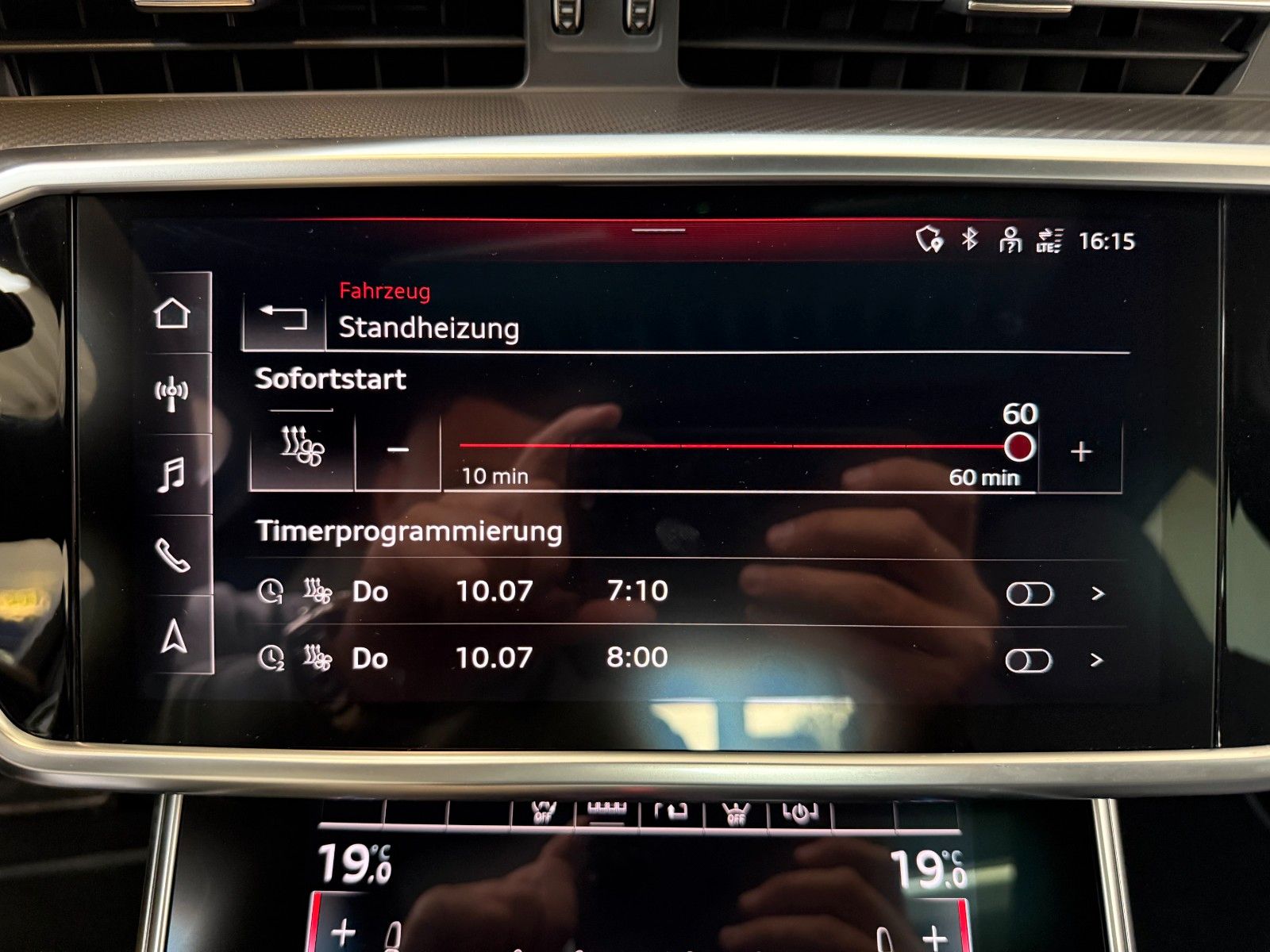 Audi RS 6 Avant 4.0 TFSI Quattro*22"* LUFT*EXCLUSIVE*