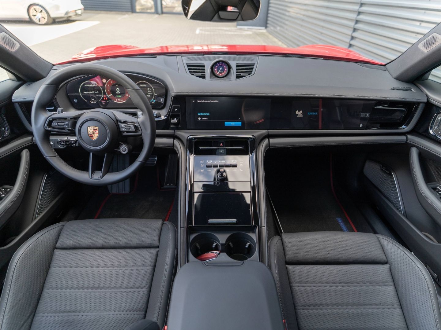 Porsche Panamera 4S E-Hybrid Burmester, HD Matrix uvm.