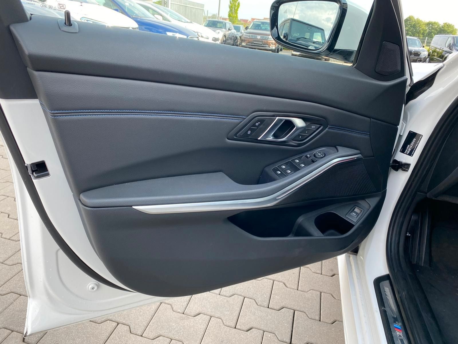 BMW 320 d M Sport - Samsaru's Car Outlet
