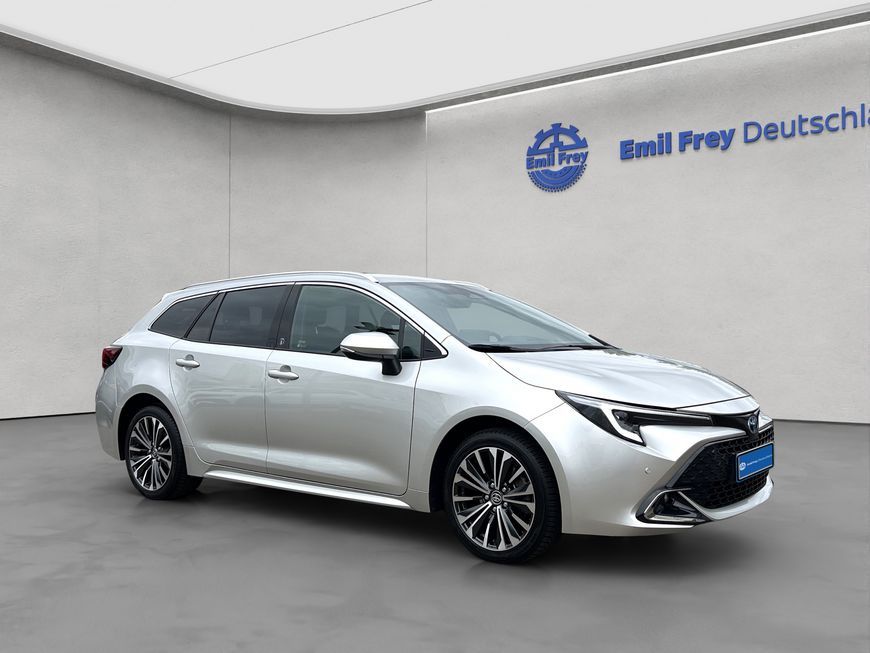Toyota Corolla 2.0 Hybrid Touring Sports Team D