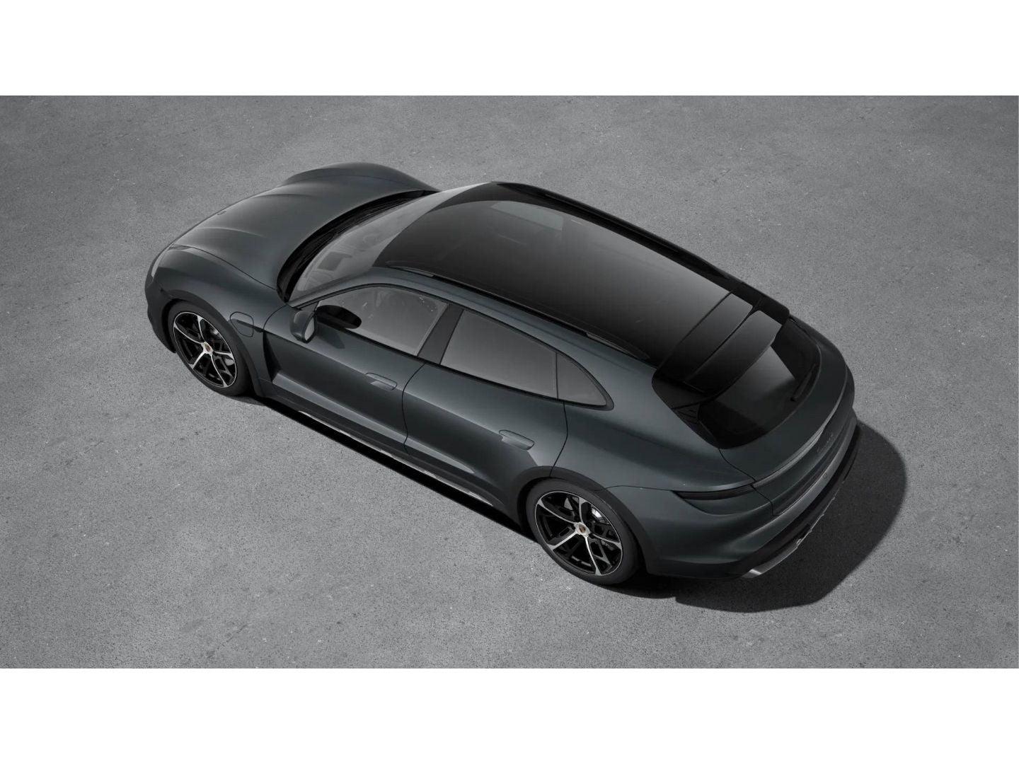 Porsche Taycan 4 Cross Turismo Head UP,HD Matrix