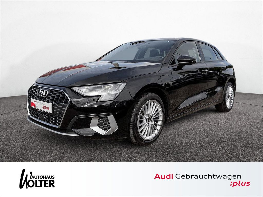 Audi A3 Sportback 40 TFSIe advanced - Samsaru's Car Outlet