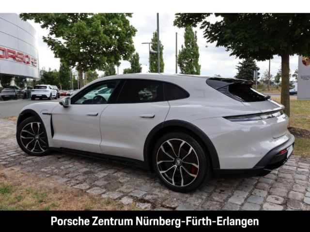 Porsche Taycan 4S Cross Turismo HA-Lenkung LED-Matrix 36