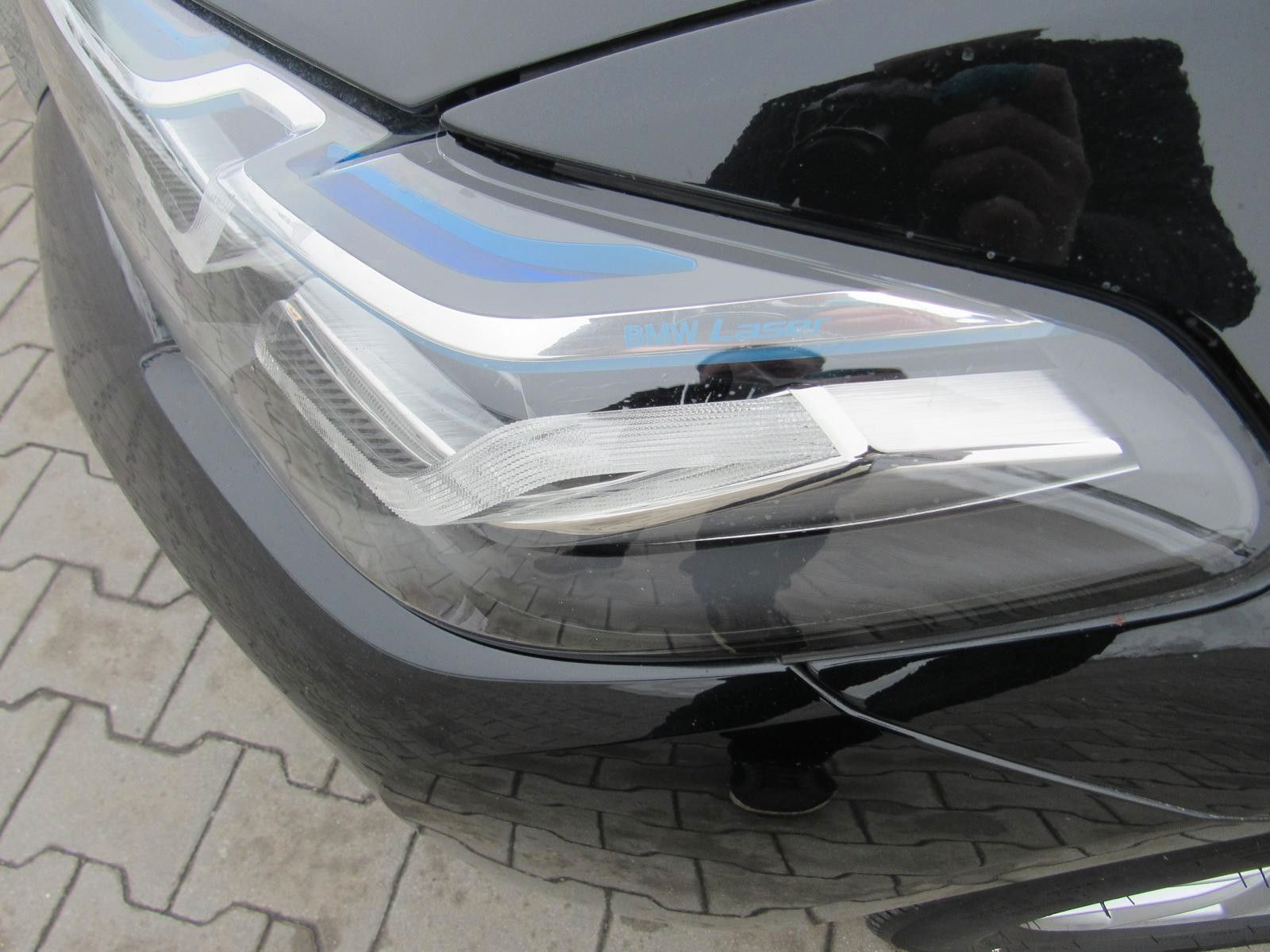 BMW 530e xDrive Limousine Laser, HUD, ACC, DAB, Hifi