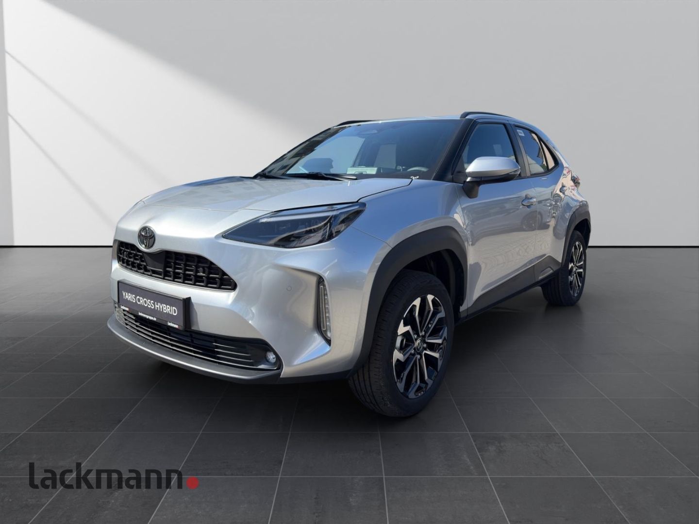 Toyota Yaris Cross FWD Teamplayer 1,5-l-VVT-iE Hybrid S