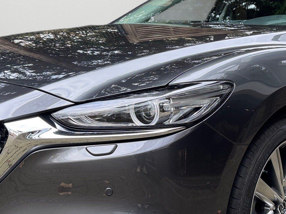 Mazda 6 Kombi SKYACTIV-G 194 AT Exclusive-L Matrix/WKR
