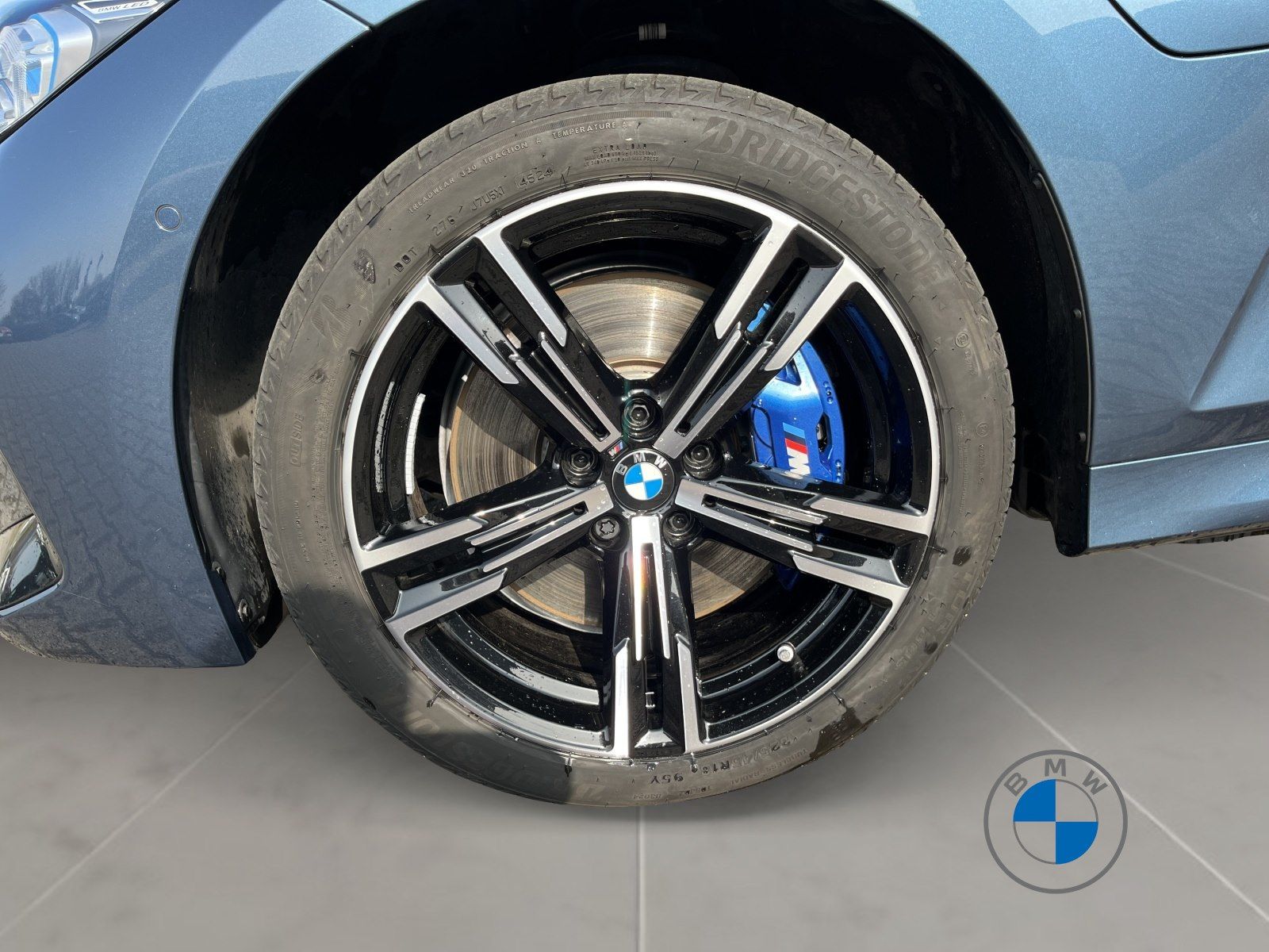 BMW 330e xDrive Touring M Sport 18"AHK Pano H&K